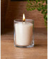 Фото #3 товара Votive Peppermint Bark 20 Hour Candles Set, 18 Piece