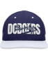 Фото #2 товара Men's Royal Brooklyn Dodgers Cooperstown Collection Pro Snapback Hat
