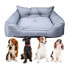 ფოტო #4 პროდუქტის Benetton 75x60x25 cm Pet Bed