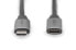 Фото #3 товара DIGITUS USB-3.0 Gen.1, USB Type-C extension cable; M/F