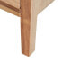 Фото #9 товара Мебель для прихожей BB Home Hall Table with Drawers HONEY 80 x 40 x 82 см Натуральное дерево Ротанг