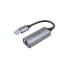 Фото #1 товара Адаптер USB—Ethernet Unitek U1309A