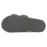 Фото #10 товара Puma Fluff Slide Womens Grey Casual Sandals 38493702