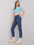 Фото #2 товара Spodnie jeans-MR-SP-5338.17-ciemny niebieski