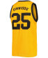 Men's Spencer Dinwiddie Gold Colorado Buffaloes Commemorative Classic Basketball Jersey