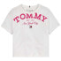 Фото #2 товара TOMMY HILFIGER Tommy Logo short sleeve T-shirt