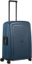 Фото #23 товара Samsonite S'Cure Eco, Blue (Navy Blue), Luggage - Hand Luggage