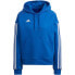 Фото #1 товара Свитшот Adidas Тиро 23 Компетишн Хлопковый Худи W IC4617