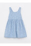 Фото #1 товара Платье LC WAIKIKI Baby Denim Bib