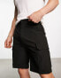 Billabong surtrek transport cargo shorts in black