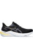 Asics GT-2000 12 stability running trainers in black navy and orange