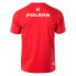 ფოტო #2 პროდუქტის HUARI Poland Fan short sleeve T-shirt
