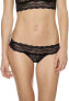 b.tempt'd by Wacoal 289073 Women's Lace Kiss Bikini Panty,Night,Medium
