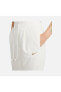 Фото #3 товара Sportswear Everyday Mod High-Waisted AOJ Jogger Beyaz Kadın Eşofman Altı