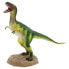 GEOWORLD Jurassic Hunters Albertosaurus Figure
