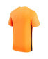 ფოტო #5 პროდუქტის Men's Orange Netherlands Women's National Team 2022/23 Home Replica Blank Jersey