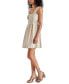 ფოტო #4 პროდუქტის Women's Harmony Cotton Pleated Dress