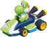 Фото #21 товара Carrera First Nintendo Mario KartTM 20063026 Racing Track Set, 2.4 Metres, from 3 Years, Single, multicoloured