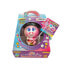 BANDAI Ksimerito Galatzi Glows In The Dark 18.5x16x19.5 cm doll