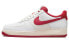 【定制球鞋】 Nike Air Force 1 Low 野鹤制造 兔年限定 CNY 低帮 板鞋 男款 金红 新年礼盒版 / Кроссовки Nike Air Force DO5220-161