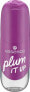 Фото #25 товара Gel Nagellack 54 Plum It Up, 8 ml