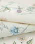 Фото #6 товара Floral print cotton tablecloth