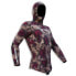 Фото #3 товара KYNAY Camouflaged Cell Skin Spearfishing Jacket 7 mm