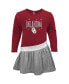 Платье OuterStuff Oklahoma Sooners Heart