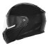 Модульный шлем NOX HELMETS N968 Гоночный для мотоциклистов Черный, L - фото #1