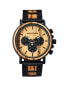 Фото #1 товара Наручные часы мужские Edenholzer Grande Terre Хронограф Hardlex