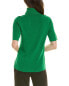 Фото #2 товара Anne Klein Turtleneck Sweater Women's Green Xs
