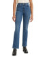 ფოტო #1 პროდუქტის 725 Heritage Zip Bootcut Jeans in Short Length