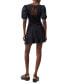 Фото #2 товара Women's Tiered Fit & Flare Dress