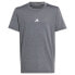 ფოტო #1 პროდუქტის ADIDAS Heather short sleeve T-shirt