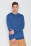 Bluza V005 Niebieski