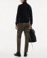 ფოტო #2 პროდუქტის Men's 100% Merino Wool Turtleneck Sweater