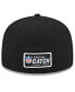 Men's Black Washington Commanders 2023 NFL Crucial Catch 59FIFTY Fitted Hat