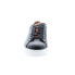 Фото #6 товара Bruno Magli Raffaele BM1RFLA0P Mens Black Leather Lifestyle Sneakers Shoes