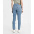 Фото #2 товара Levi's Women's 724 High-Rise Straight Jeans - Slate Reveal 25