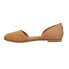 Фото #3 товара TOMS Jutti Dorsay Slip On Womens Size 6 B Flats Casual 10019032T