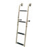 LALIZAS Folding Transom Mount Ladder