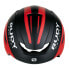 Фото #4 товара Шлем велосипедный взрослый Rudy Project Volantis HL750021 54-58 см Черный/Красный