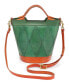 ფოტო #11 პროდუქტის Women's Genuine Leather Primrose Mini Tote Bag
