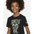 NIKE KIDS Dri-FIT short sleeve T-shirt