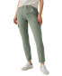 Фото #2 товара Women's Sculpted Hayden Straight-Leg Cargo Pants