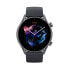 Фото #1 товара Amazfit GTR 3 Thunder Black Easy-to-use Smartwatch Health & Fitness Features