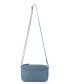 Women's Cora Leather Mini Phone Crossbody