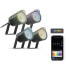 LED spotlight KSIX SmartLED Black (3000K)