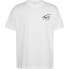 TOMMY JEANS Regular Signature Ext short sleeve T-shirt