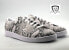 Adidas AOH001 Hyke Python Snakeskin Stan Men's 8.5 Retro Shoes Sneakers FV4254